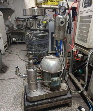 苏州地区工厂处理百特9300S全自动激光粒度仪、依肯ERS2000-05高剪切均质乳化机