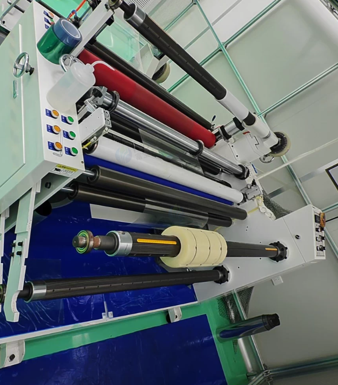 苏州地区工厂处理大型纠偏卷缠机