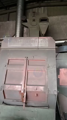 上海地区个人处理滚筒式抛瓦机