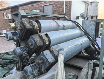 沧州地区处理挤出机、三辊压光机、高低混合机