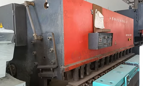 孝感地区工厂处理液压摆式剪板机