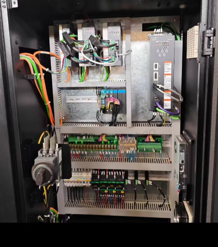 盐城地区工厂处理T50-300海德曼加工中心