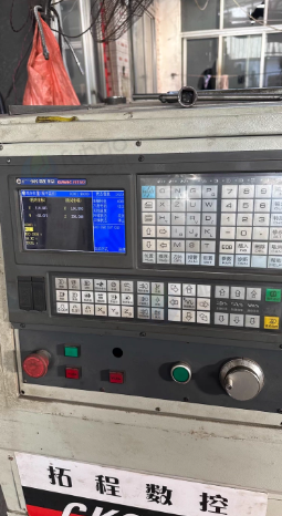 济南地区更新设备处理6140数控车床 摇臂立钻