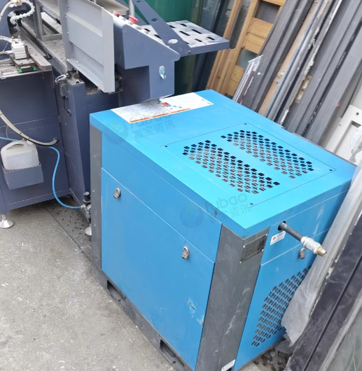 南京地区工厂处理门窗制作全套设备