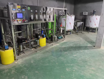 济南地区个人处理洗化设备