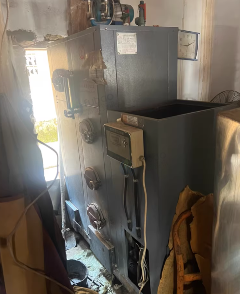 金华地区处理150公斤锅炉