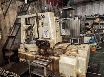 沧州地区处理重庆Y38-2滚齿机