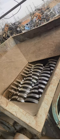 秦皇岛地区处理重型撕碎机