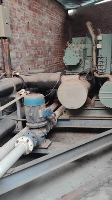 玉林地区个人处理100匹水冷机组