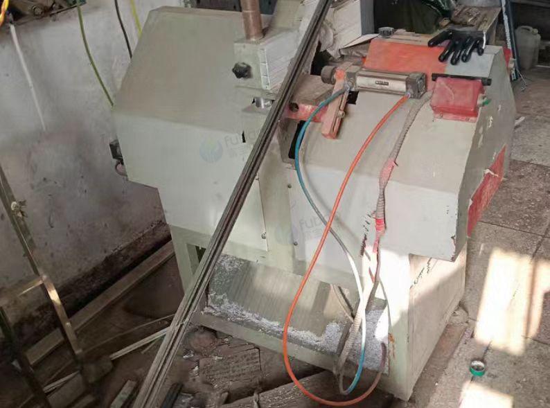 洛阳地区处理断桥铝门窗设备