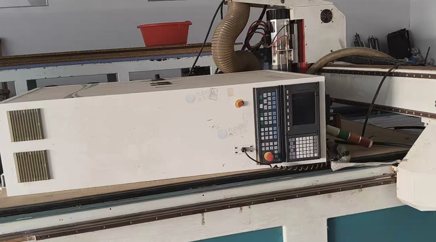 郑州地区处理下料机、双头侧孔机