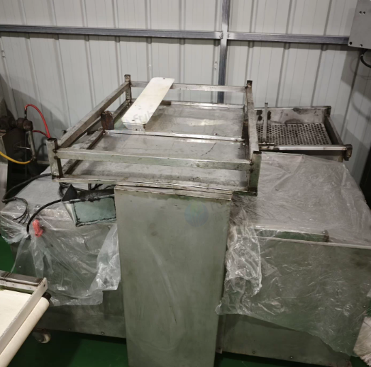 无锡地区工厂处理全自动食品机械一套