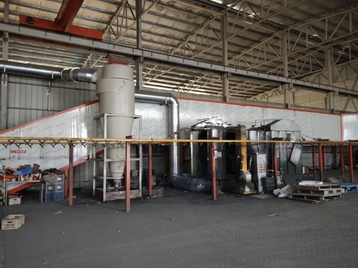 天津地区处理净电喷涂设备