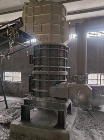 临沂地区处理二手立轴粉碎机