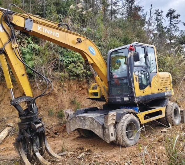 黔东南地区处理鑫豪轮挖