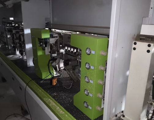 宜昌地区工厂处理高速封边机、红外线孔槽一体机、全自动封边机