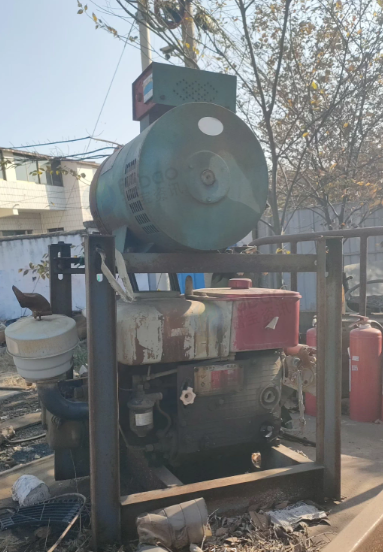 连云港地区工厂处理发电机
