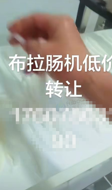 南宁地区处理布拉肠粉机