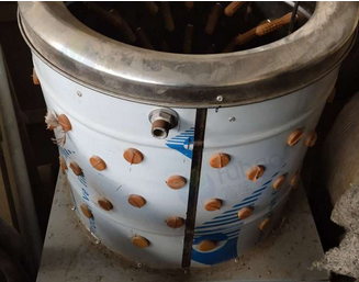 济南地区处理4000型发电机 80型脱毛机 