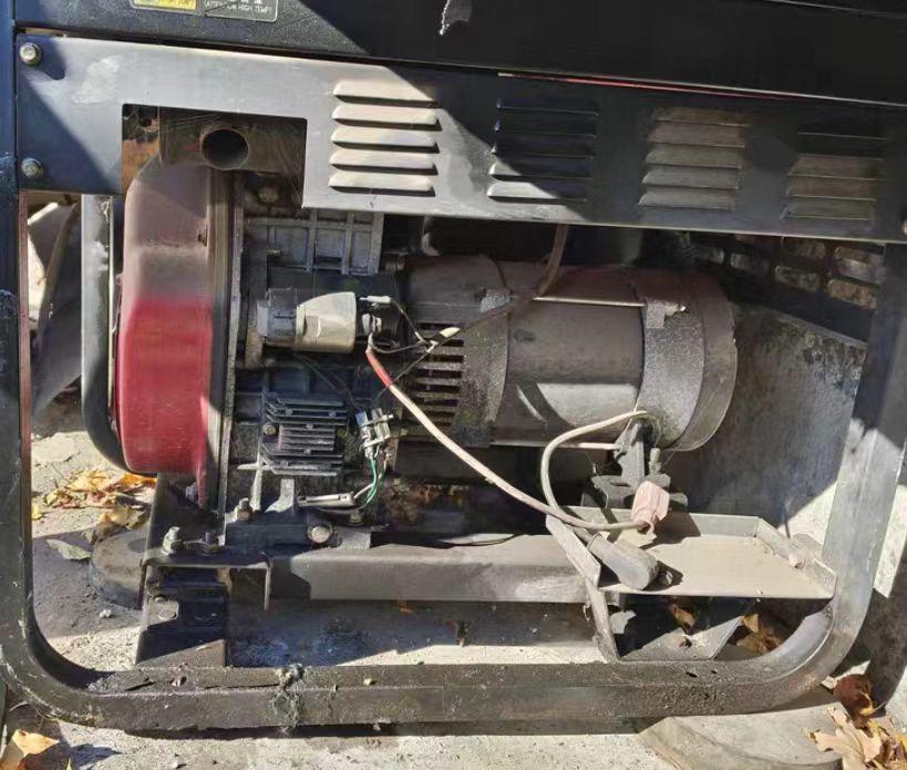 日照地区处理12kw柴油发电机