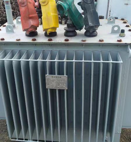 六安地区闲置处理500kva电力变压器