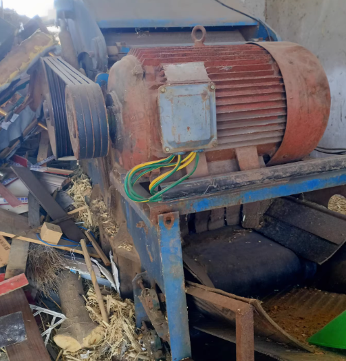 泰州地区工厂处理ZP217破碎机