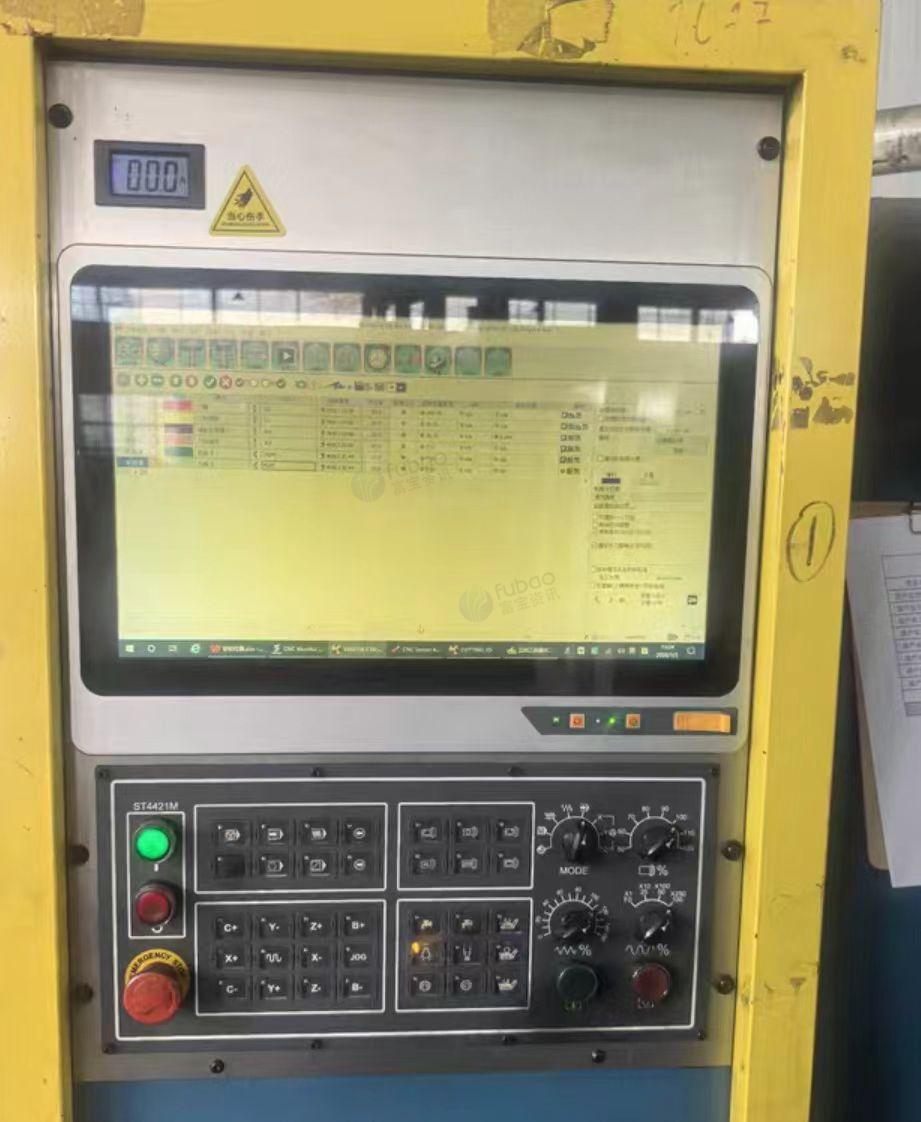 合肥地区工厂处理五轴数控工具磨床