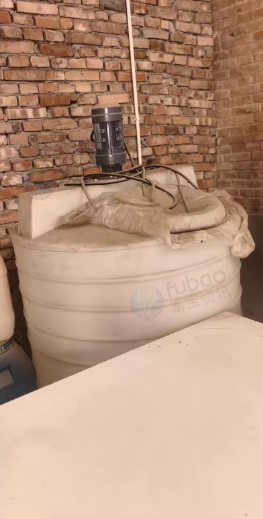 西安地区处理玻璃水生产设备