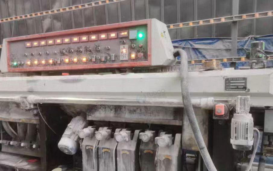 杭州地区工厂处理全自动石材磨边机