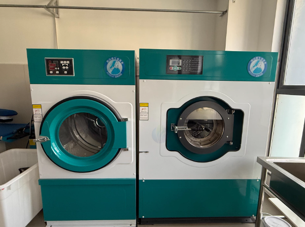 苏州地区处理干衣店全套设备