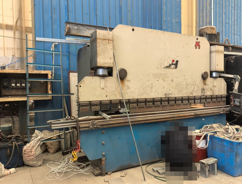 济南地区处理剪板机 数控火焰切割机 32吨龙门吊