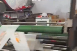 潮州地区处理兴达滚轮500型机