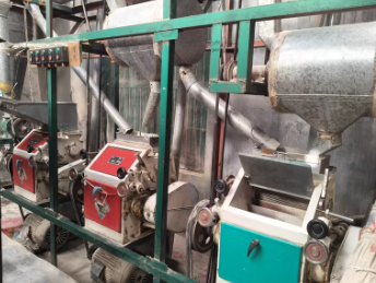 菏泽地区处理自用面粉机 磨面机 打面机