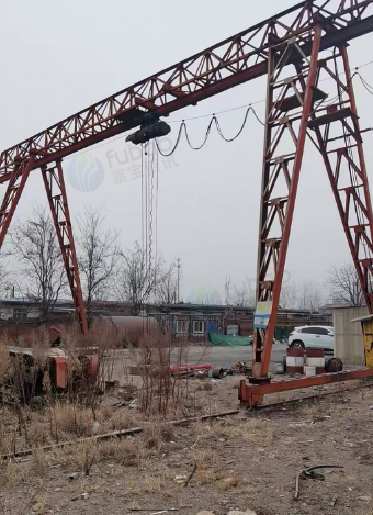 唐山地区处理龙门吊、吸盘、剪切机等工业设备