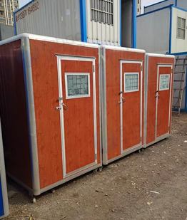 鄂州地区处理集装箱厕所