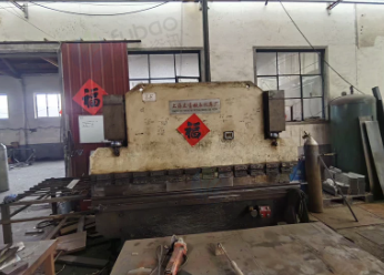 烟台地区处理折弯机 裁板机 下料机 角度据