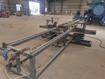 临沂地区工厂处理1300骏泓成龙门锯 1300龙门锯 精密裁板锯 双端齐头锯 双端清边锯 3台1300重型砂光机 2台上砂 1台下砂