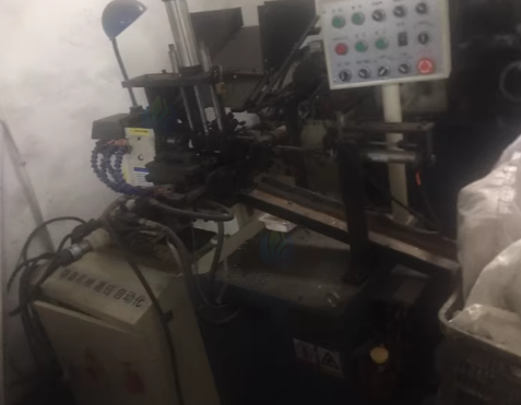 绍兴市地区工厂处理自动切槽机