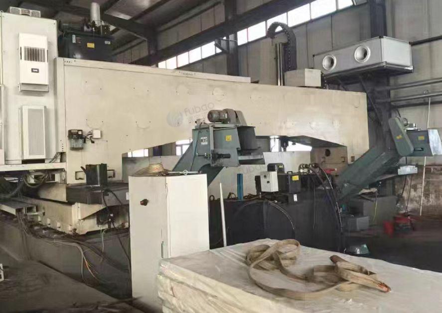 锡林郭勒盟地区工厂处理数控龙门铣床