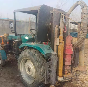 临沂地区处理拖拉机钻井机