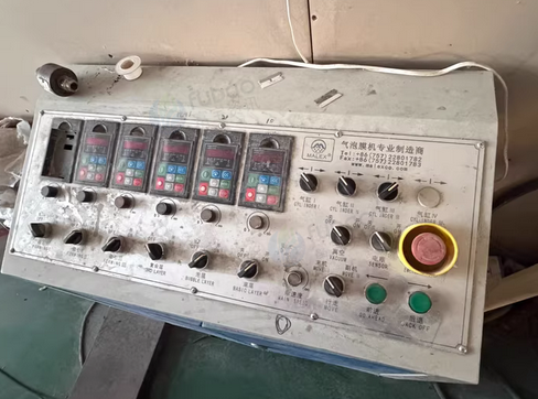 上海地区包装公司处理螺杆气泡膜机