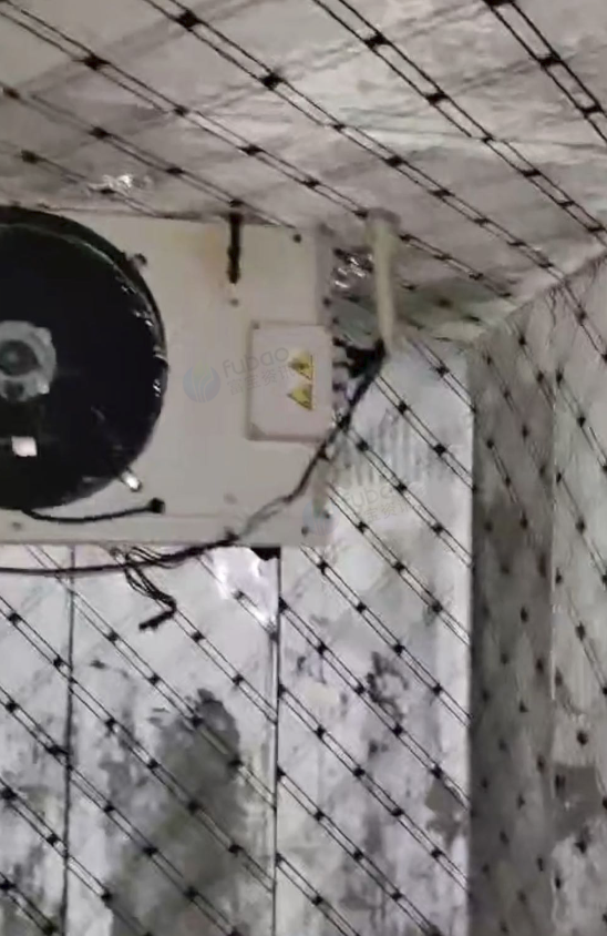 鄂尔多斯地区处理冷库风机