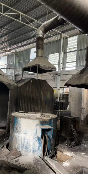 佛山地区处理铸铝熔炉