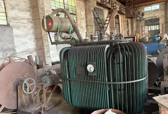 1月30日新余带钢公司机器设备一批拍卖公告