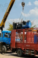 玉溪地区处理横向打井机