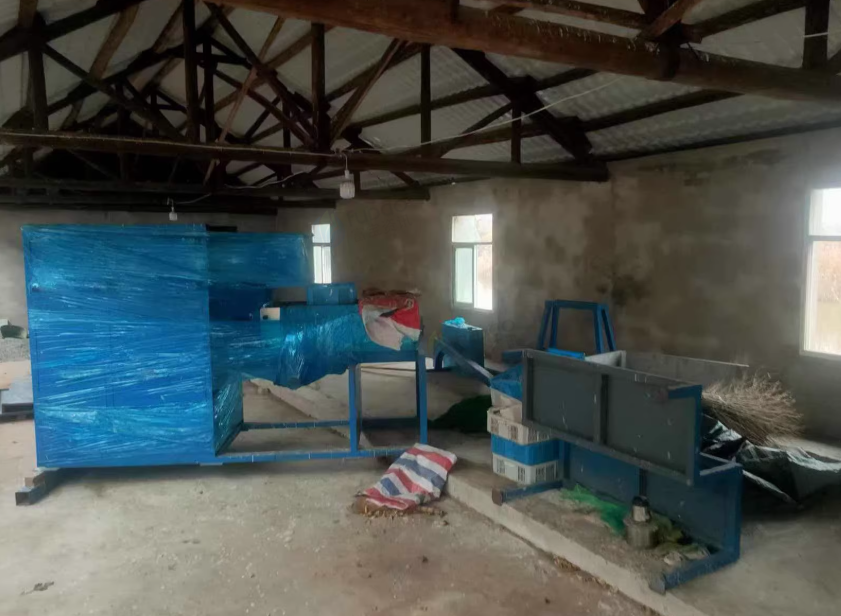 马鞍山地区工厂处理餐厨垃圾处理全套设备