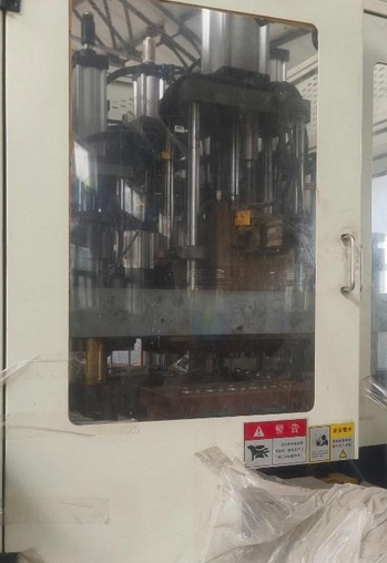 苏州地区工厂处理工正一步法吹瓶机