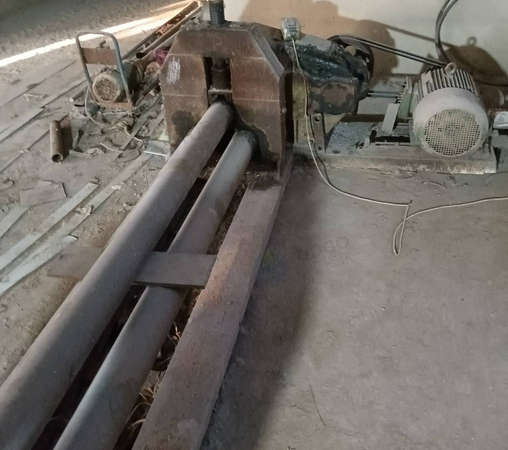 徐州地区工厂处理实心轴卷板机