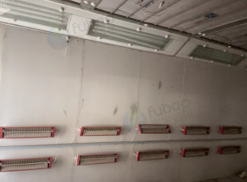 日照地区处理烤漆房