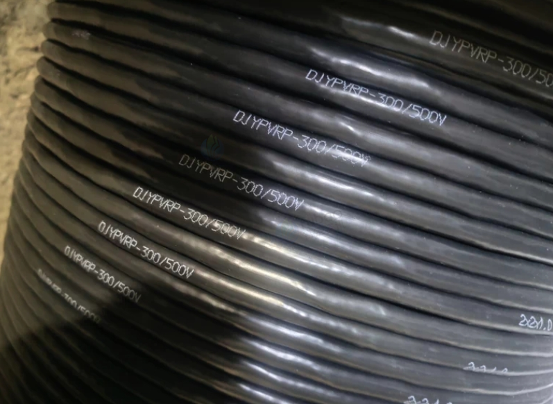 贵阳地区处理DJYPVRP-300/500V电缆